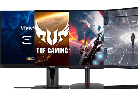 best gaming monitors|Iba pa.